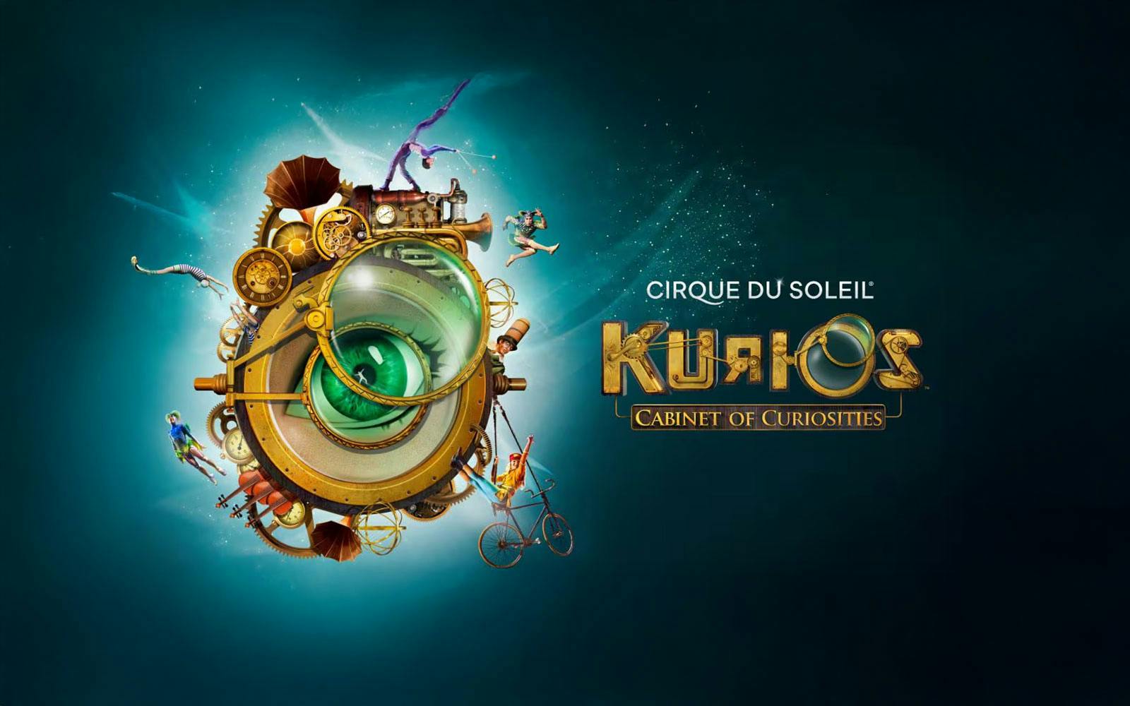 Cirque du Soleil: Kurios Madrid