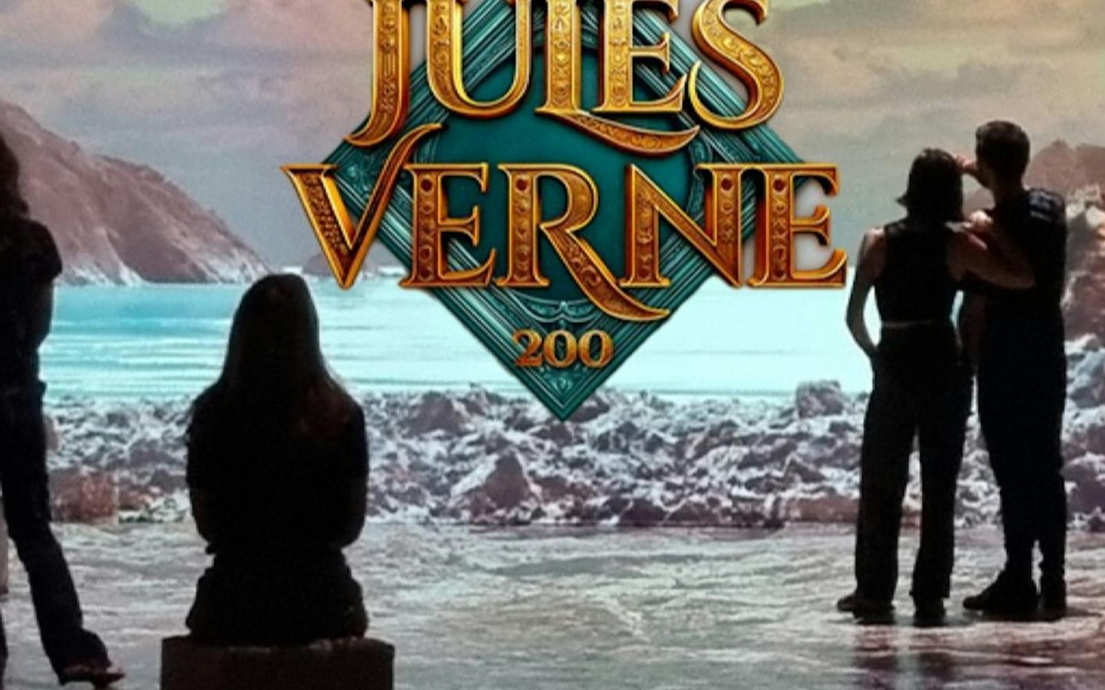 Jules Verne 200 Brussels: The Immersive Journey tickets at Jules Verne 200 Brussels, Brussels