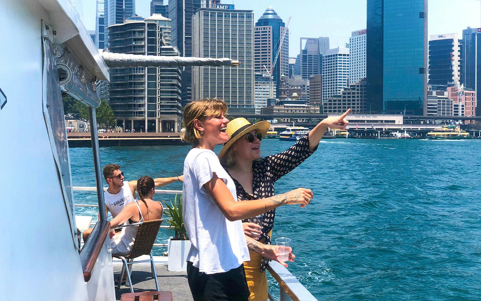 Sydney Harbour Sightseeing Cruise