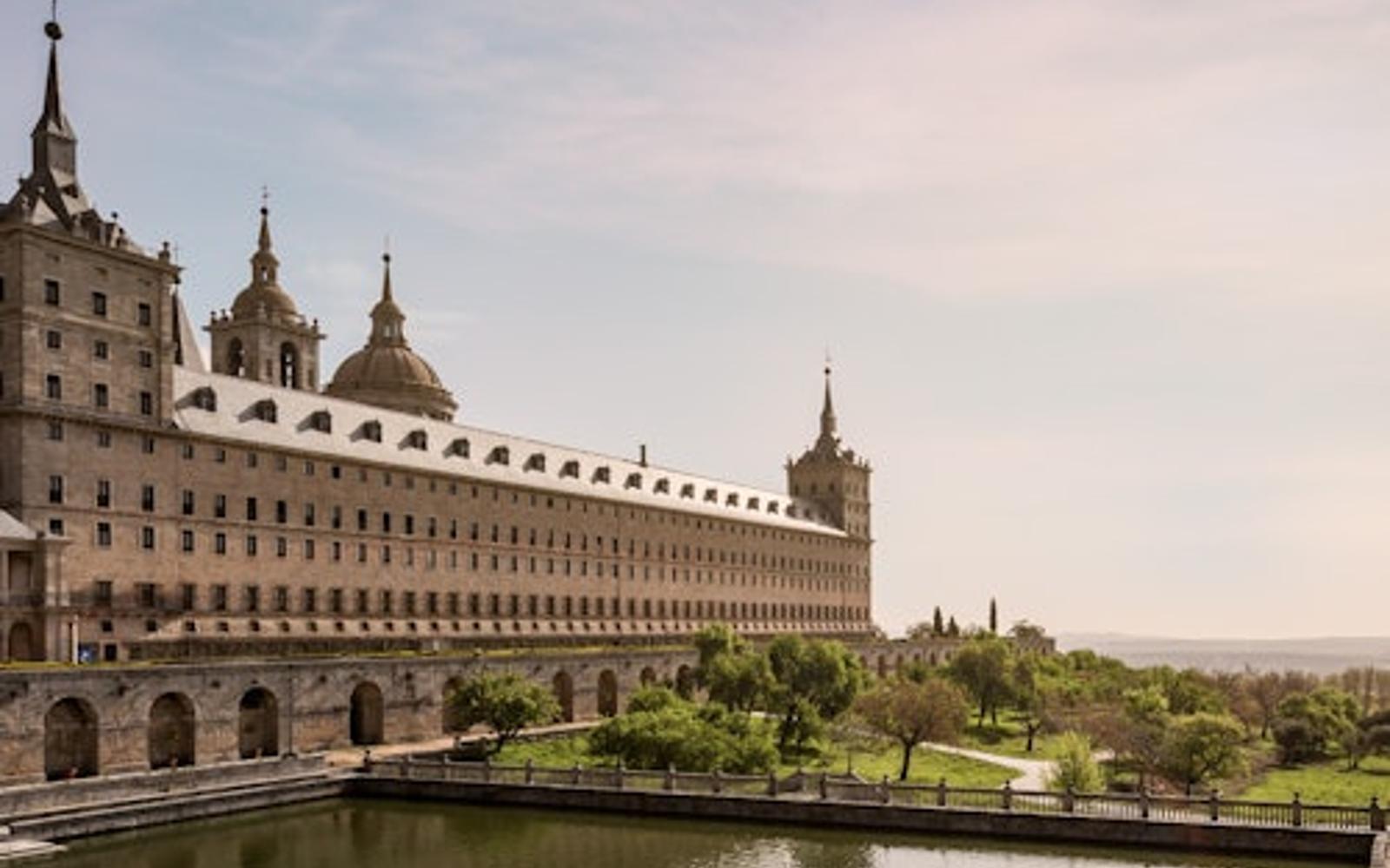 Royal Monastery of El Escorial: Admission + Digital Royal Guide tickets at Royal Site of San Lorenzo de El Escorial, Madrid