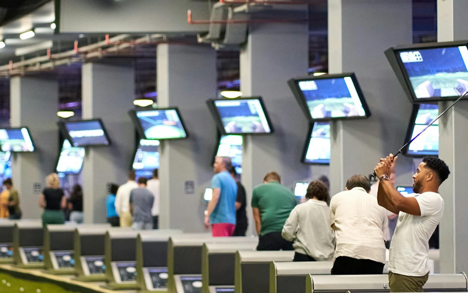 Topgolf Dubai: Entry Ticket