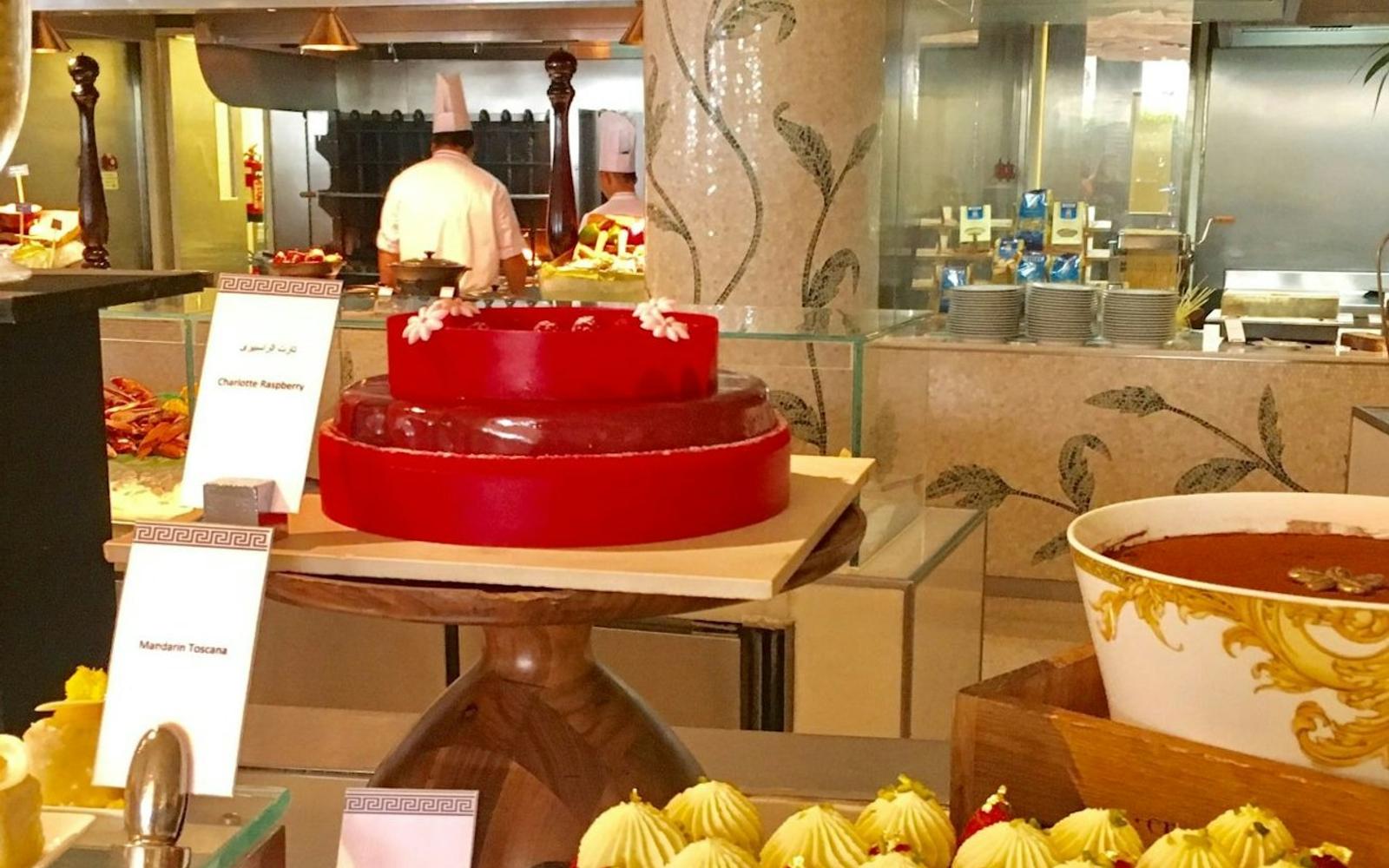 Palazzo Versace: Breakfast Buffet