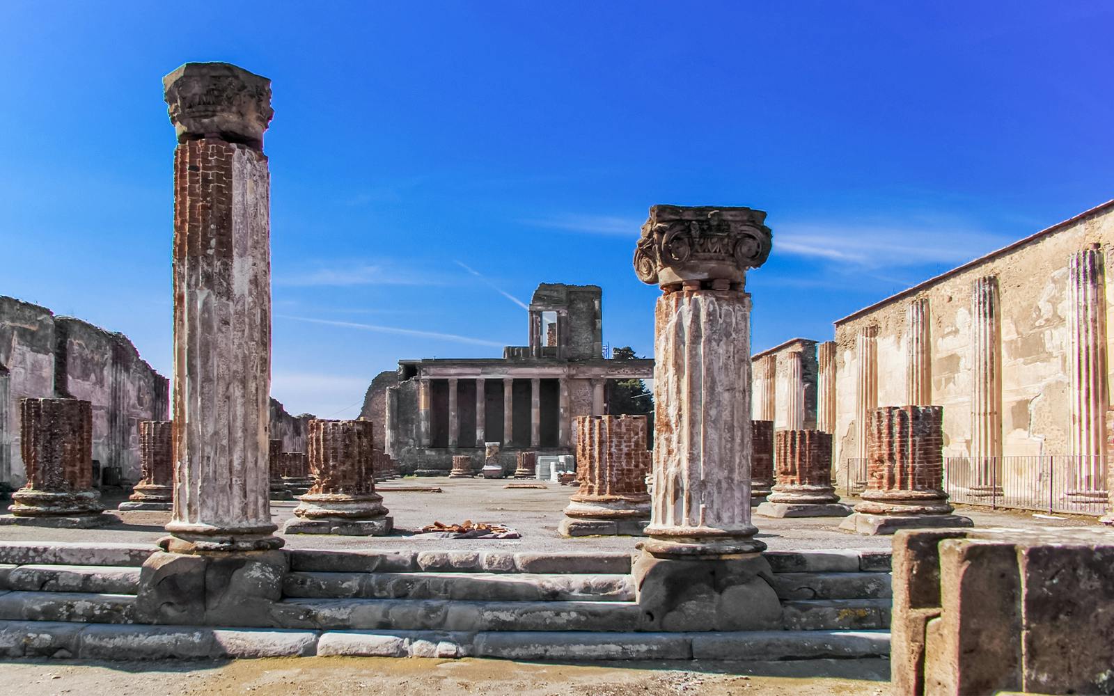 Pompeii Skip-the-Line Tickets with Physical Guidebook at 80045 Pompei, Naples