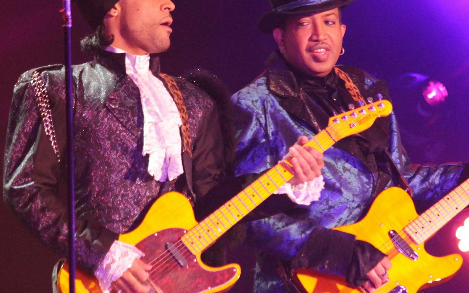 Las Vegas: Purple Reign