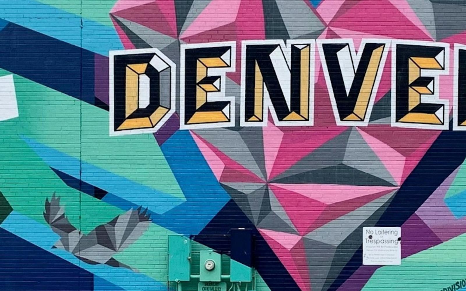 Denver Graffiti Original Tour