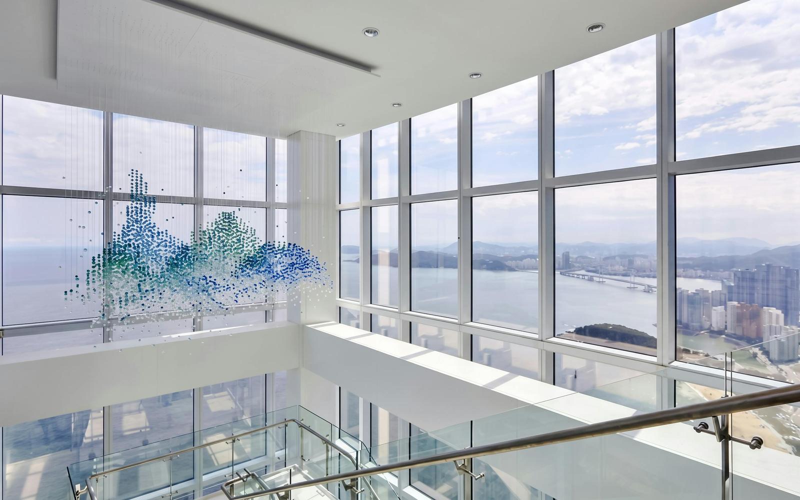 BUSAN X the SKY Observation Deck TIckets