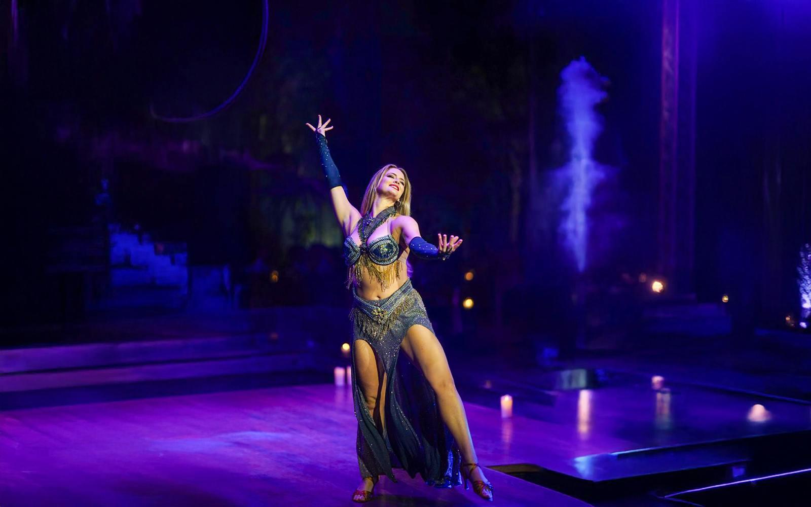 Nouba Restaurant Dinner Show