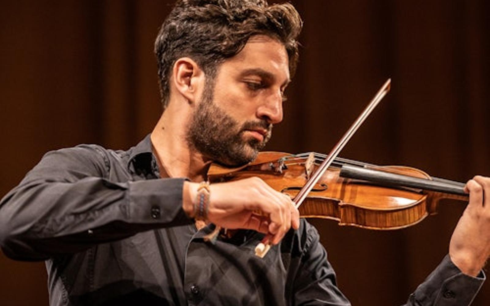 Venice: Vivaldi's Music by the Vivaldi Baroque Ensemble at the Vivaldi Church