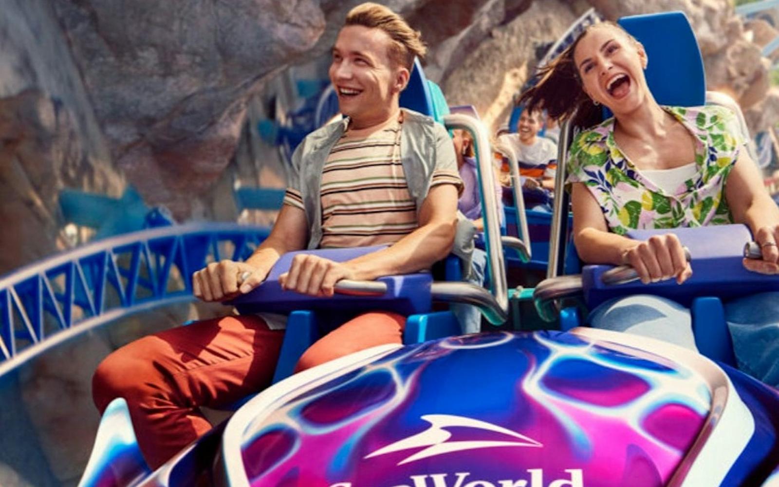 SeaWorld Abu Dhabi: Entry Ticket + Shuttle Service