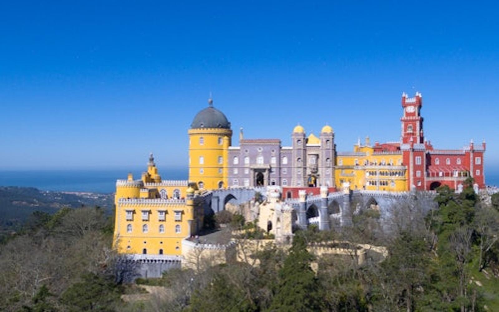 Lisboa Card + Pena Palace