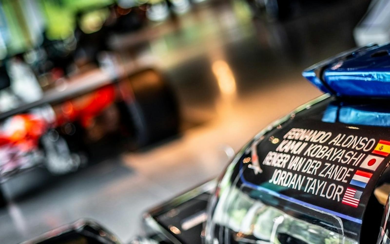 Dallara Academy: Entry Ticket