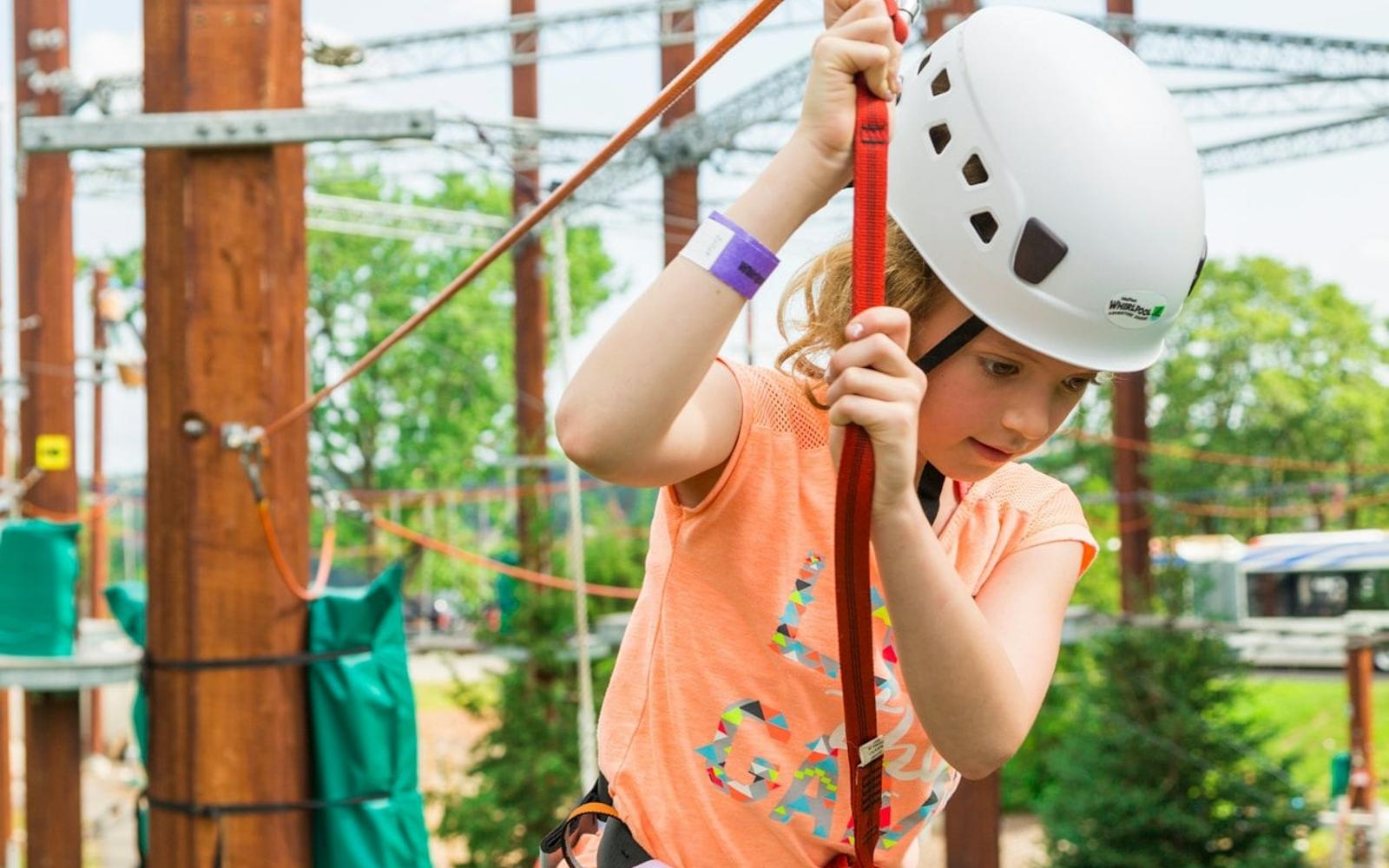 WildPlay Niagara Falls: Whirlpool Adventure Course tickets at Whirlpool Adventure Course, Niagara Falls Ca