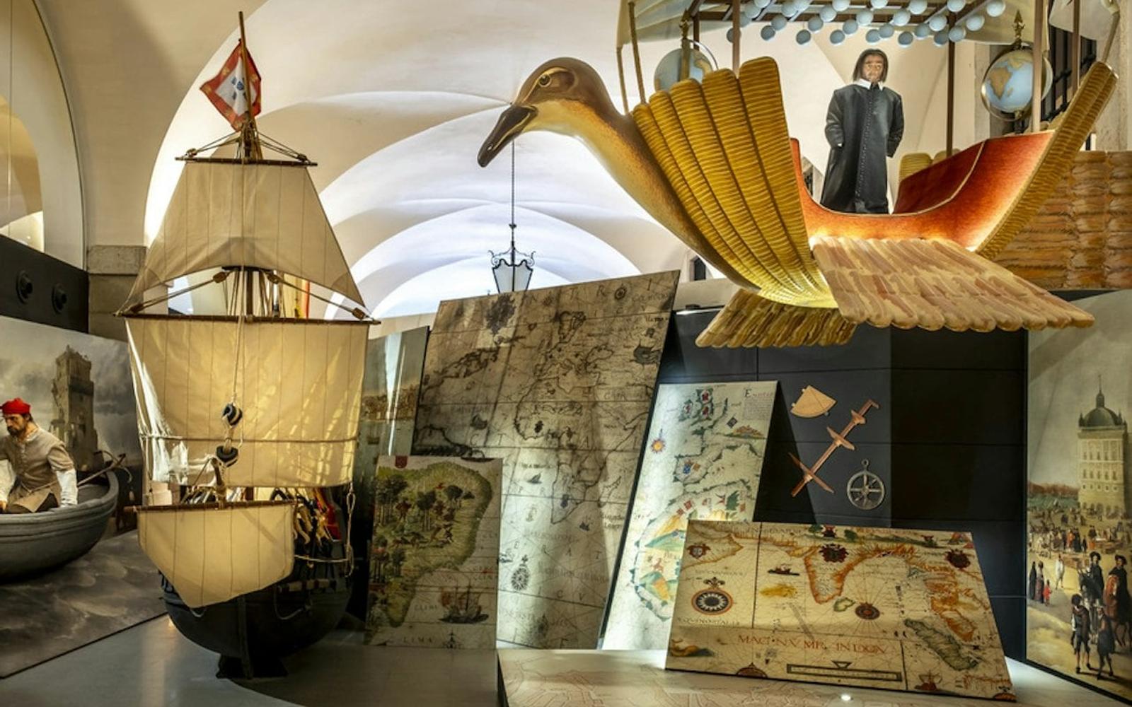 Lisboa Story Centre: Entry Ticket + Audio Guide