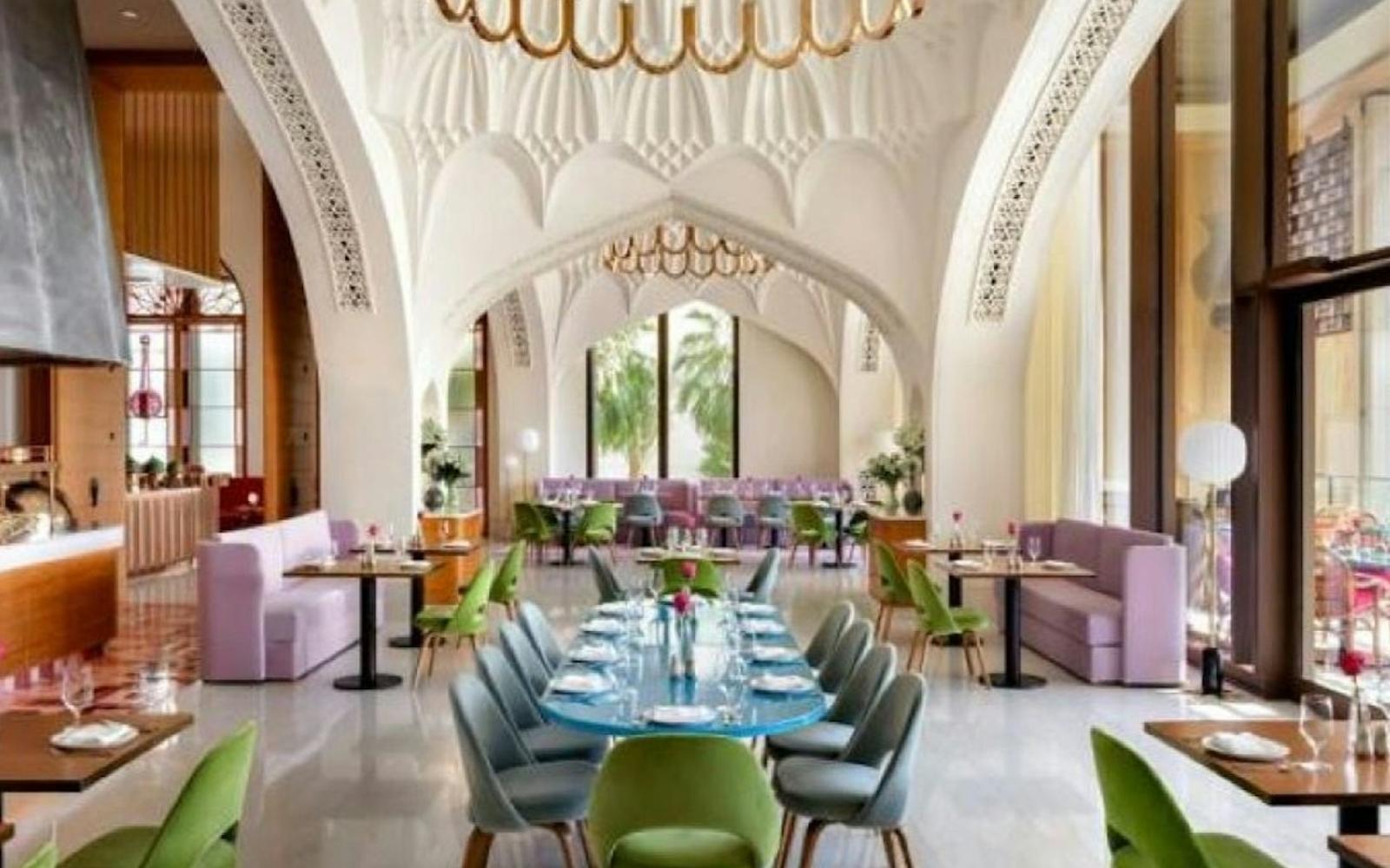Ariana's Persian Kitchen Atlantis The Palm: 3-Course Set Menu