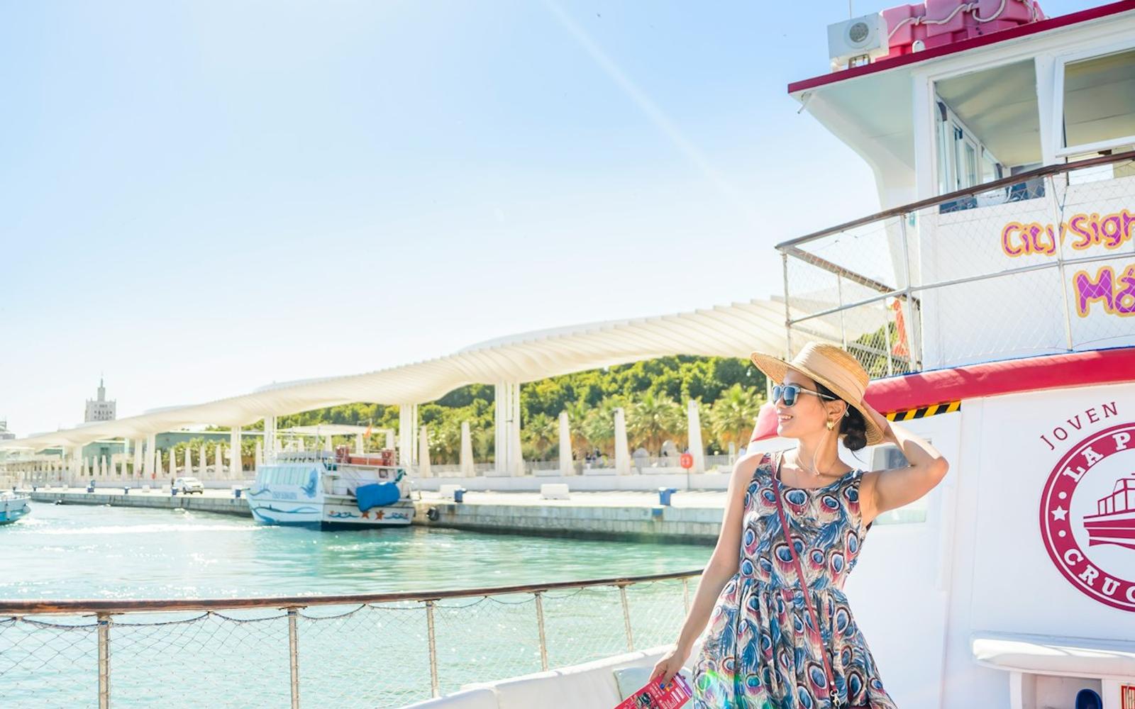 Málaga Boat Tour