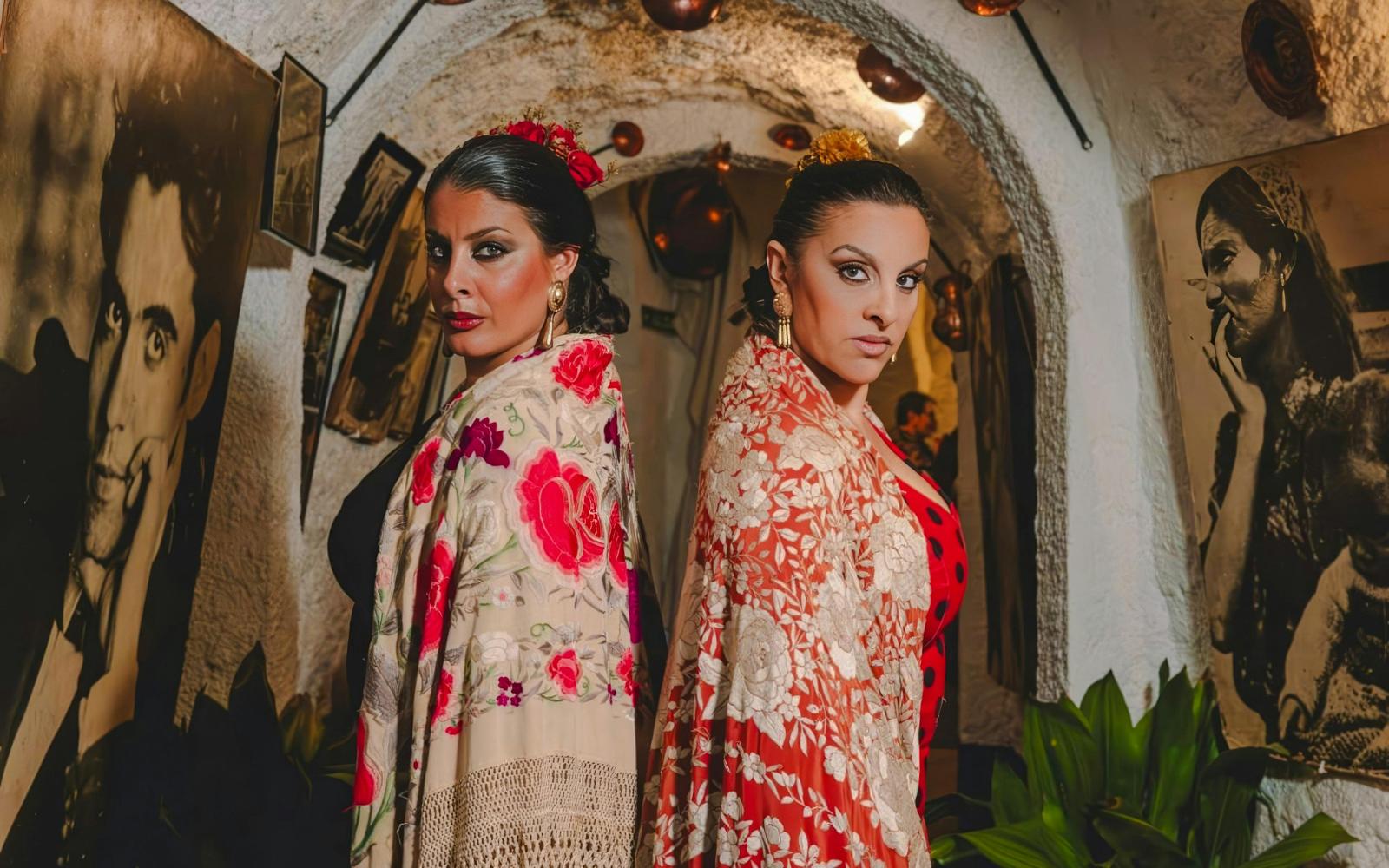 Venta el Gallo - Auténtico eAuthentic Flamenco Show