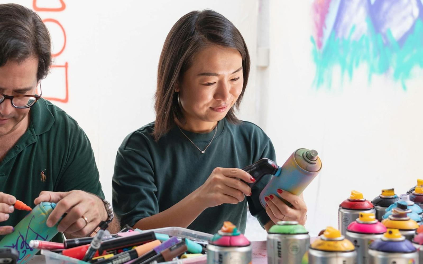 Wynwood Walls: General Admission + Design & Spray Can Activity tickets at Wynwood Walls, Miami