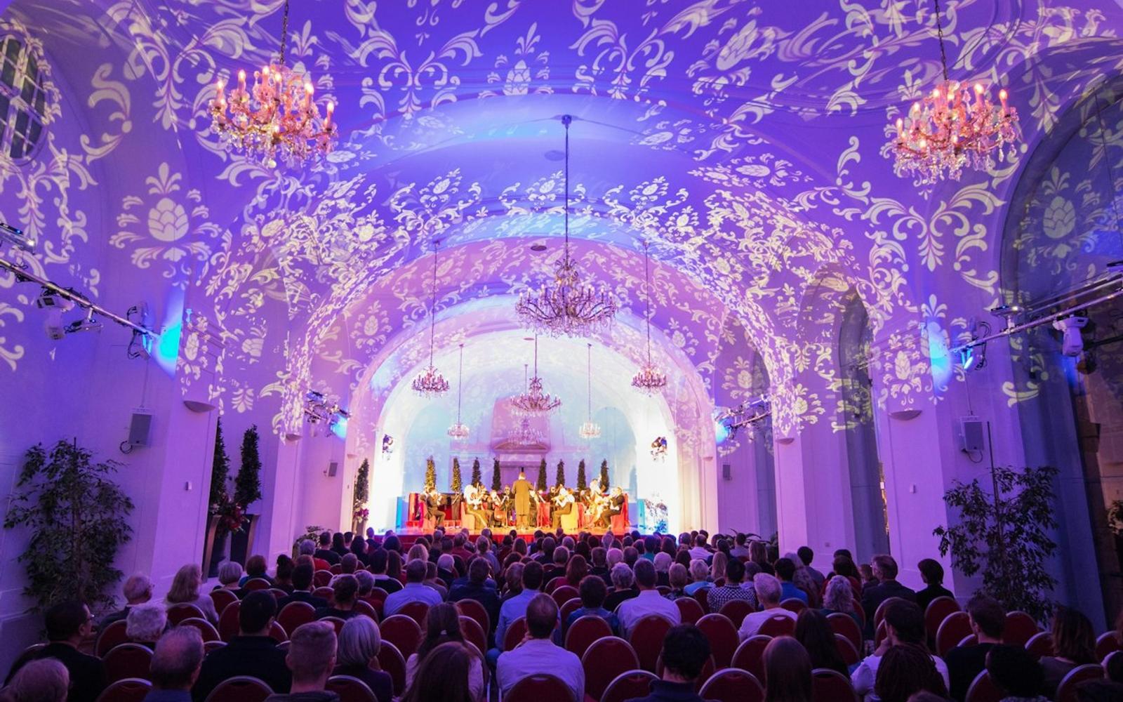 Schönbrunn Orangery: Christmas Market + Concert tickets at Vienna Concerts & Opera, Vienna