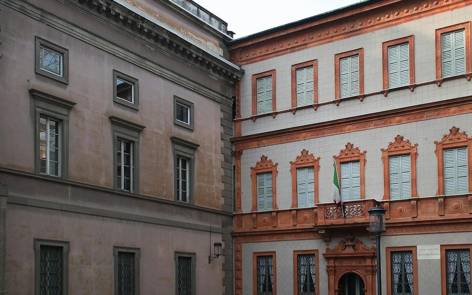 Casa del Manzoni