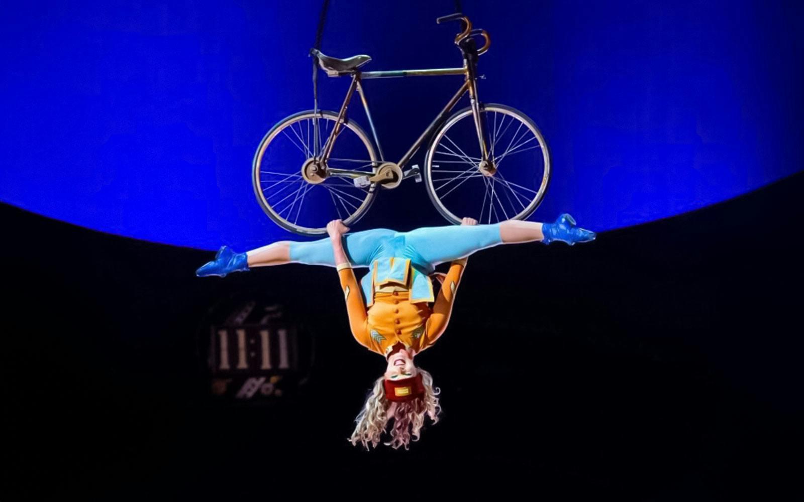 Cirque du Soleil KURIOS: Málaga