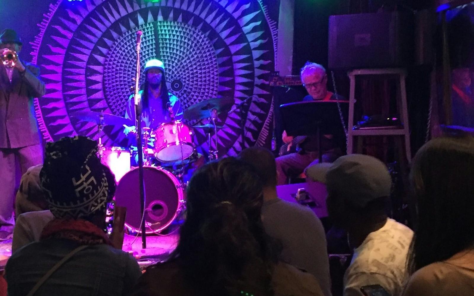 Harlem: Jammin Jazz Tour