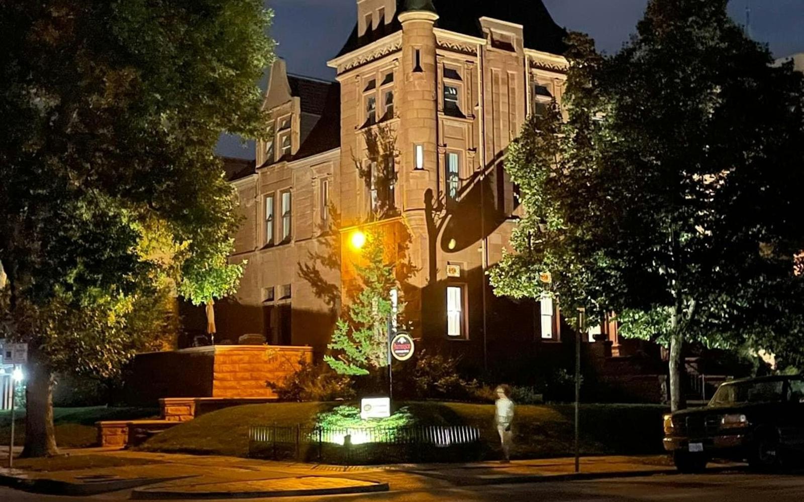 Twilight Ghost Tour