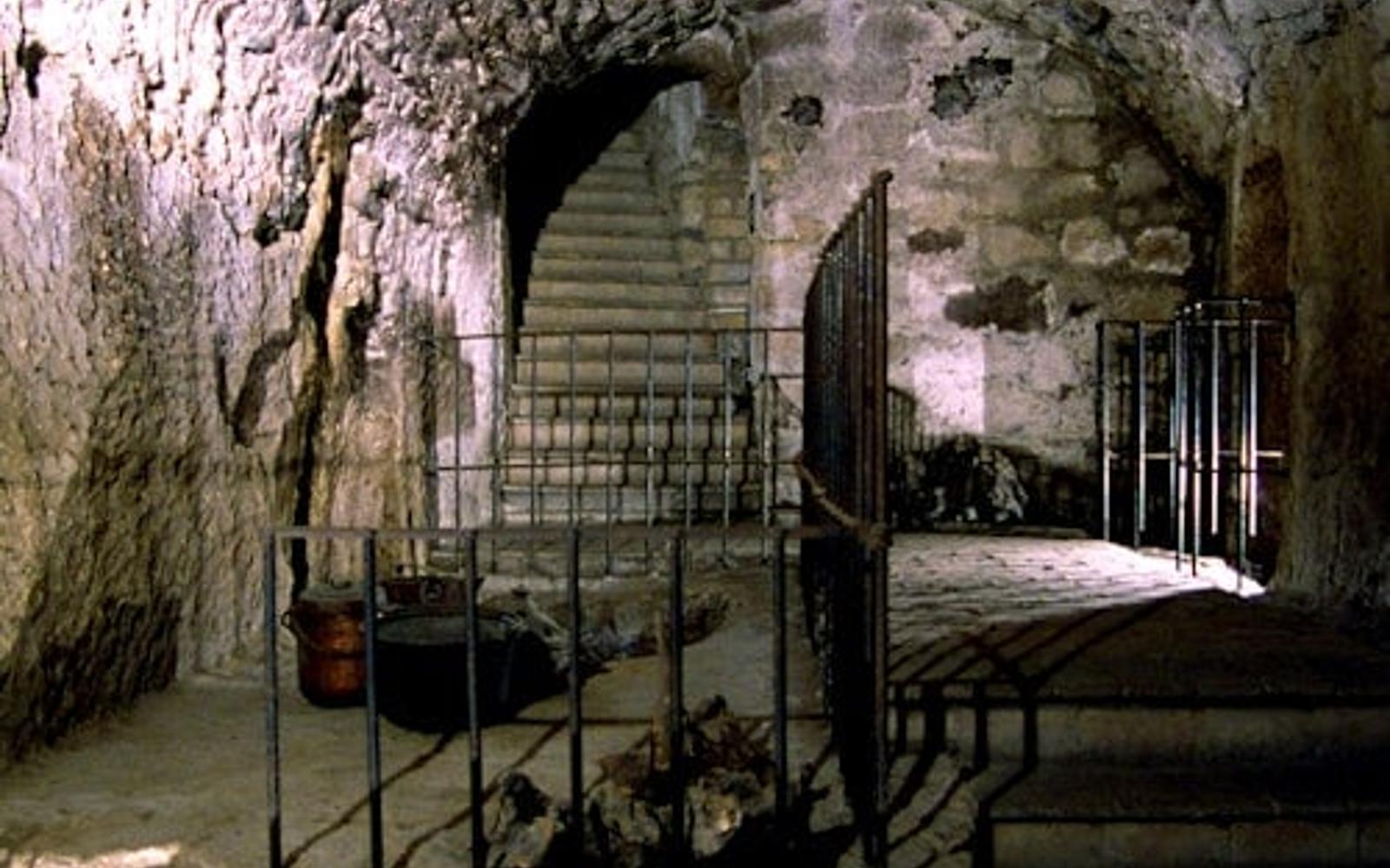 Sistema de coves Pozzo della Cava