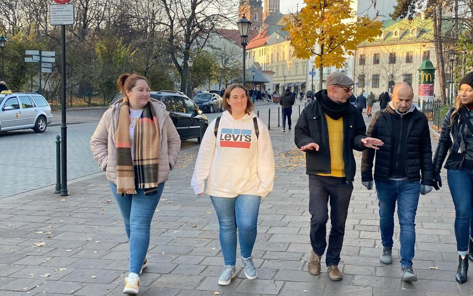 Kazimierz Kraków: 2-Hour Guided Walking Tour tickets at Krakow Walking Tours, Krakow