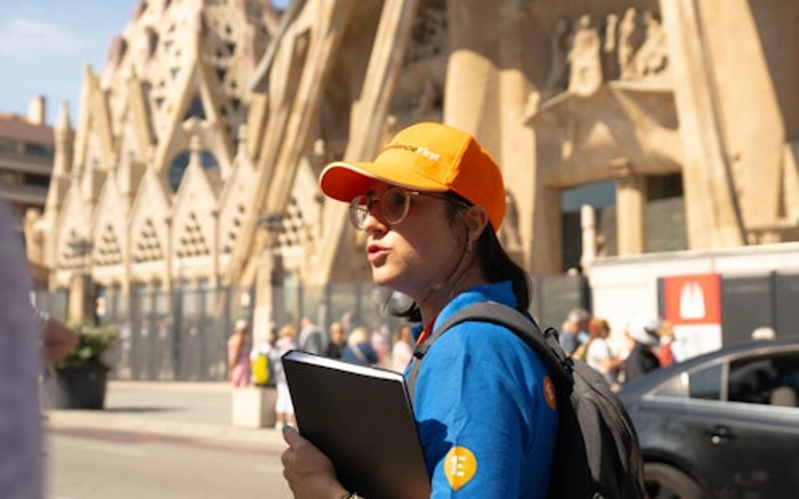 Barcelona: Guided Architecture Walking Tour