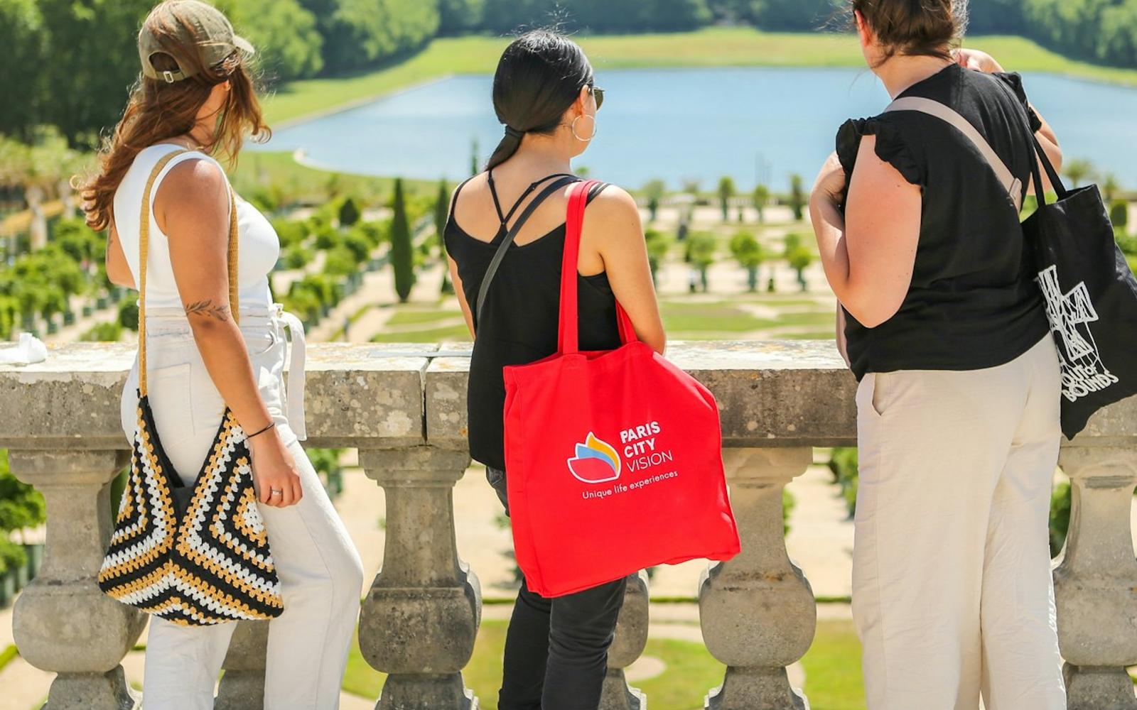 Versailles & Musée d’Orsay: Entry + Roundtrip from Paris tickets at Versailles Day Trips from Paris, پاریس