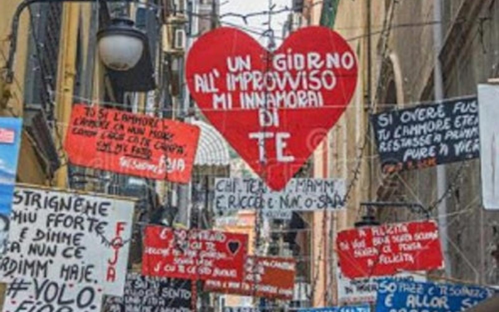 Naples: Spanish Quarters: Guided Walking Tour tickets at Naples City Tours, Naples