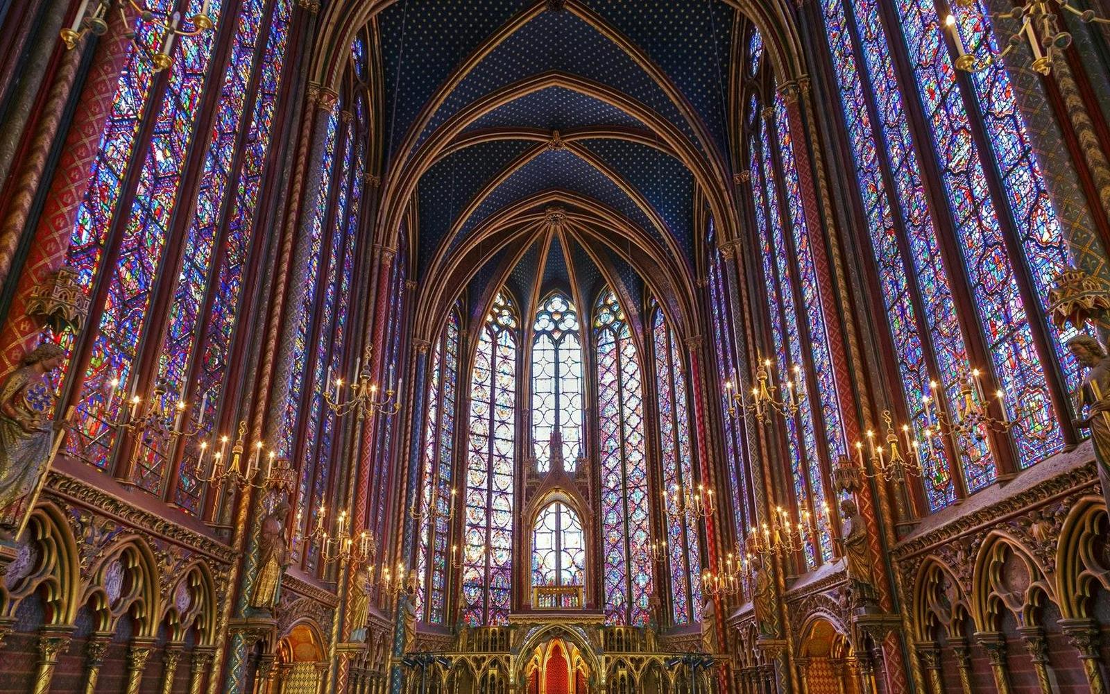 Sainte-Chapelle Guided Tour