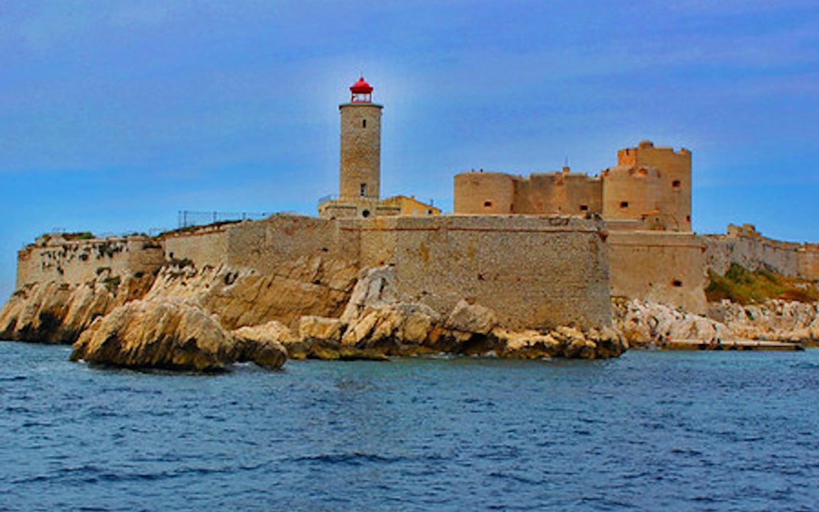 Château d’If: Entry Ticket