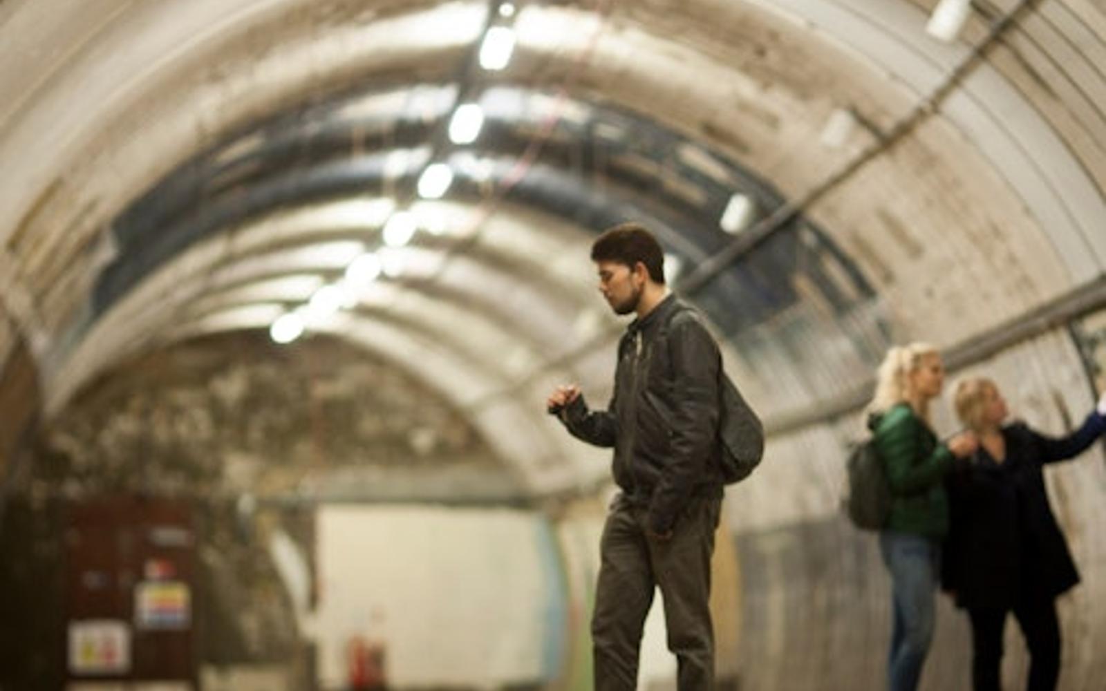London Aldwych: Hidden Tube Station Tour tickets at Hidden London Underground Tours, London