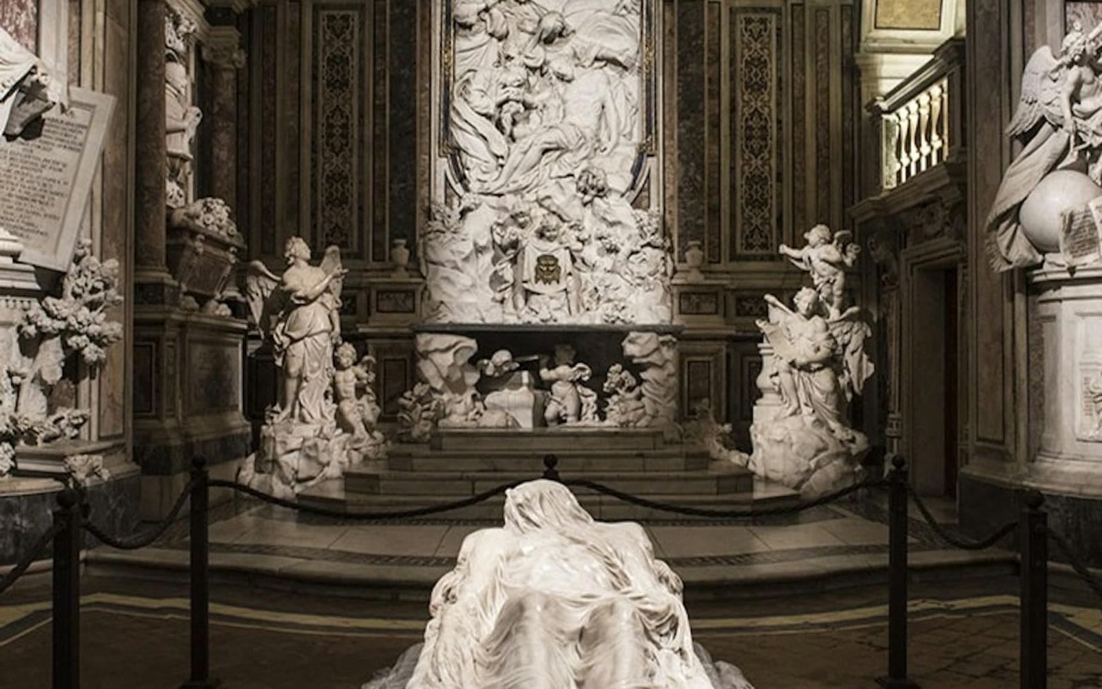 Sansevero Chapel: Skip The Line Ticket + Guided Tour at Sansevero Chapel, Naples