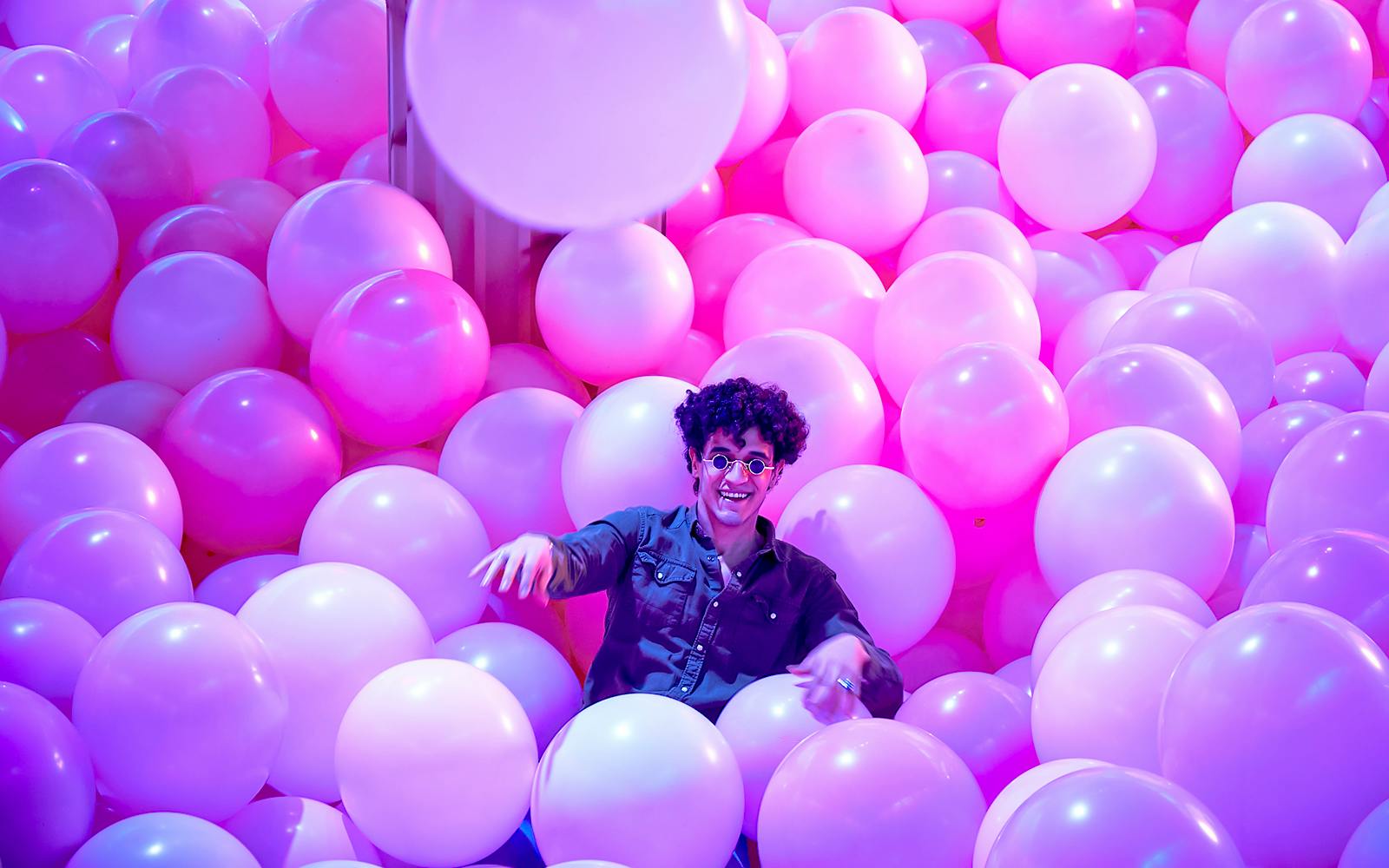 Bubble Planet Washington DC VIP Tickets