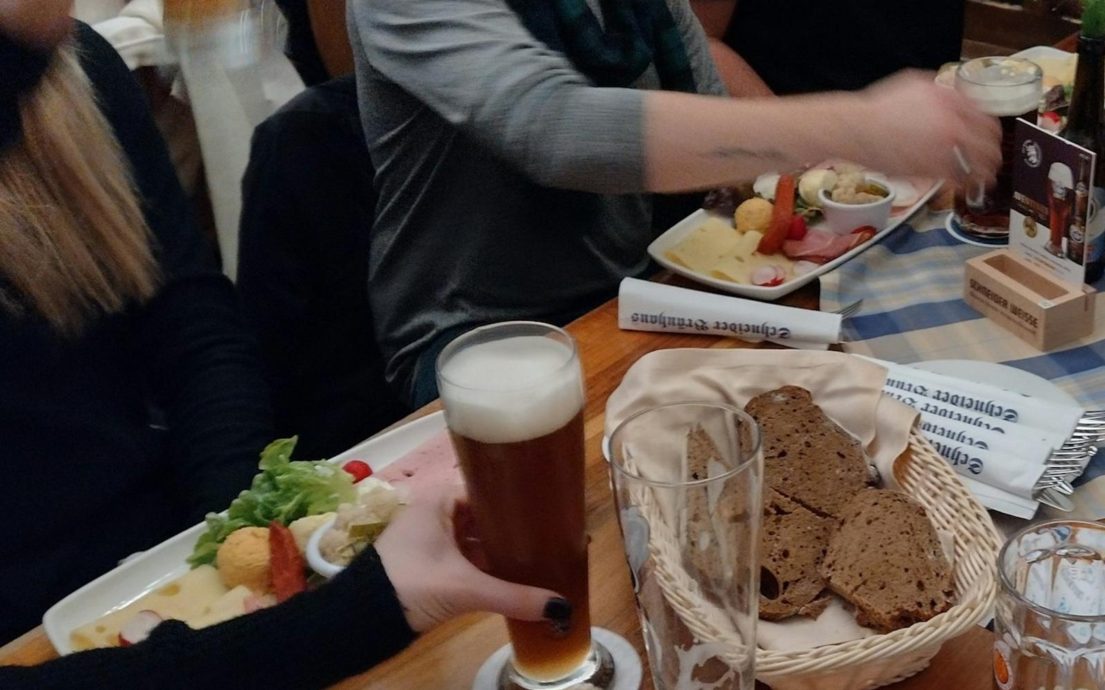 Paul's Bavarian Culinary Tour in Munich tickets at Munich Walking Tours, Munich