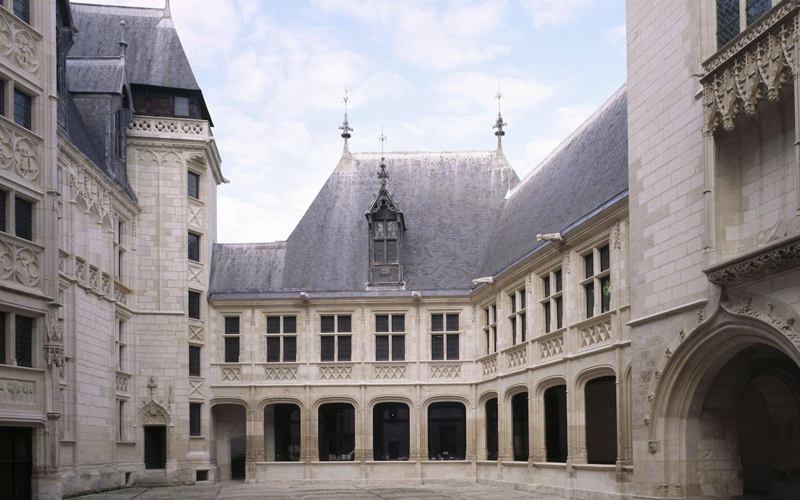 Palais Jacques Coeur: Entry Ticket