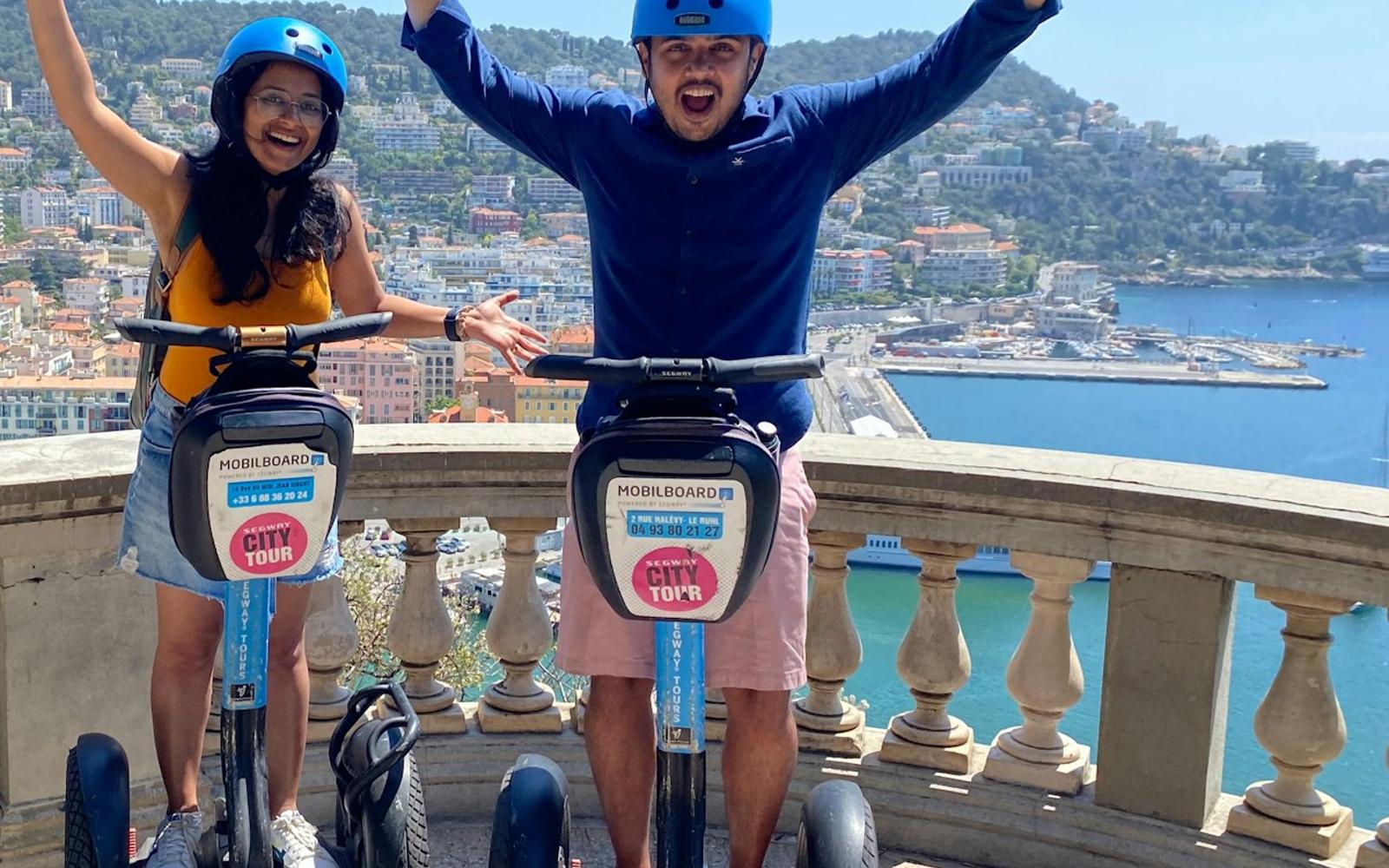 Nice: 2-Hr Guided Segway Tour