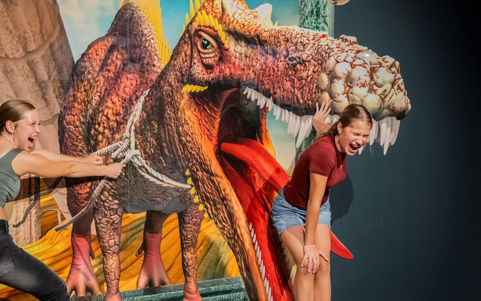 3D TrickArt Museum Berlin: Entry Ticket