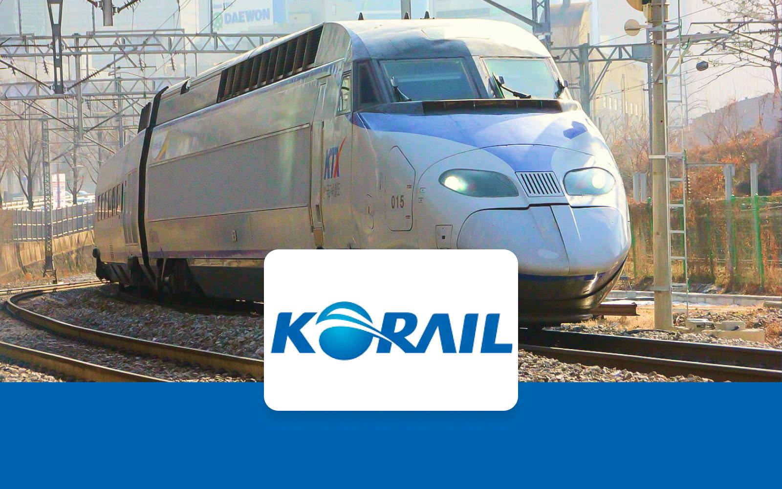 KORAIL Saver Pass: Choose 2 to 5 Days