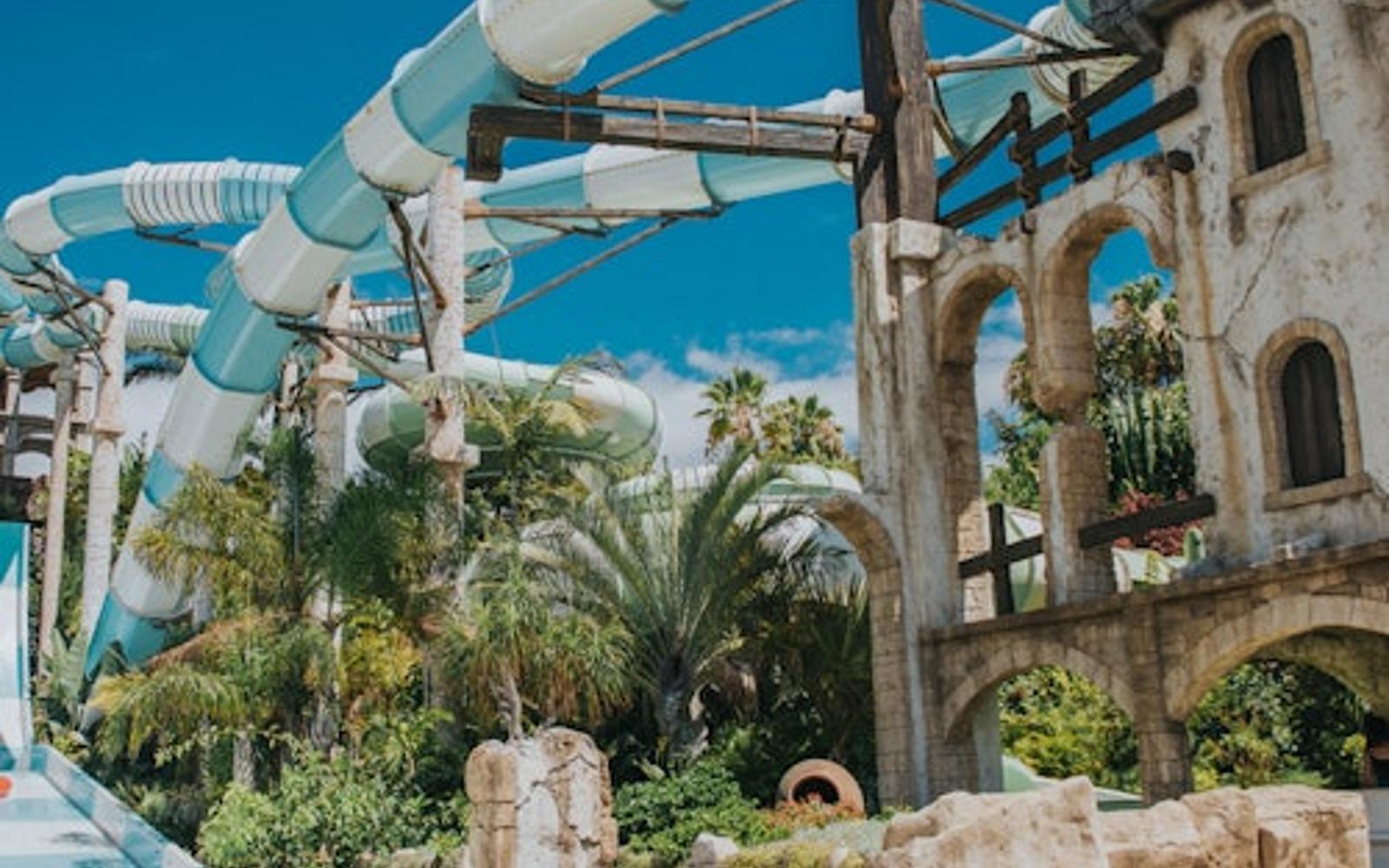 Aqualand Costa Adeje: Entry Ticket