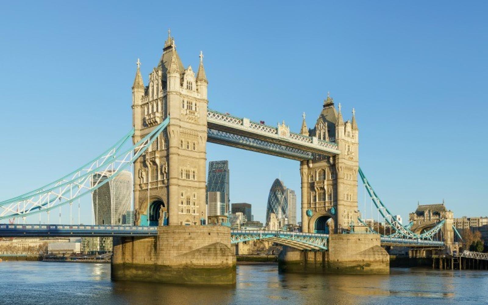 Full-Day Sightseeing Tour in London
