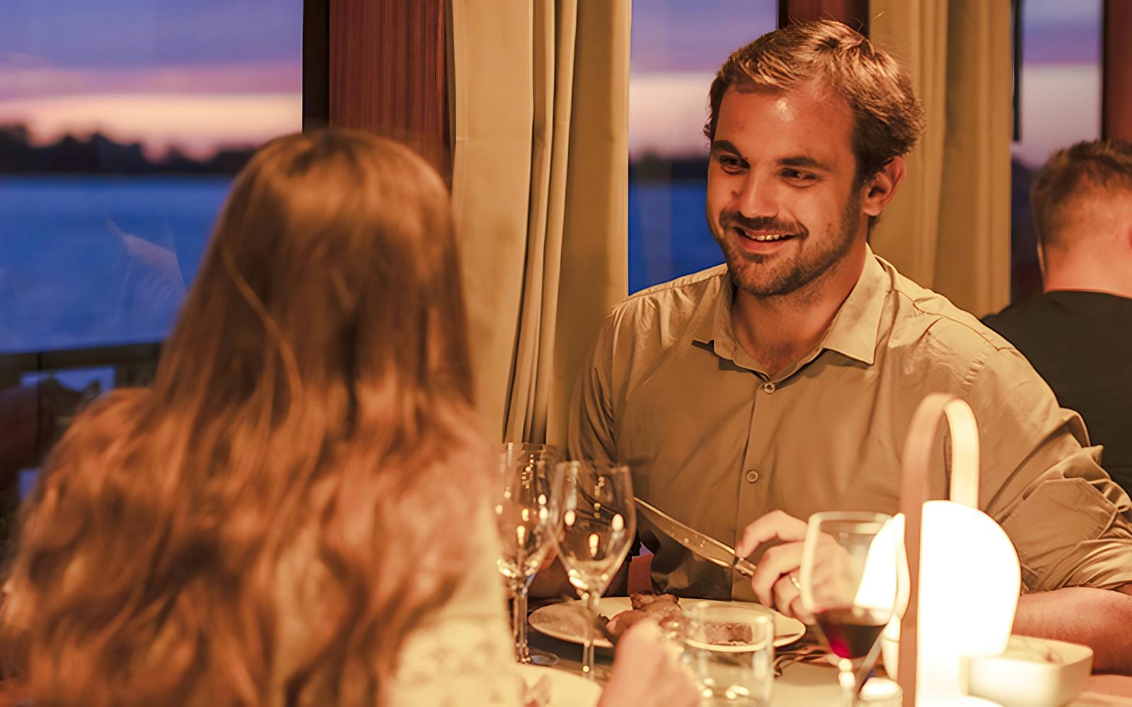 Bateaux Bordelais Dinner River Cruise