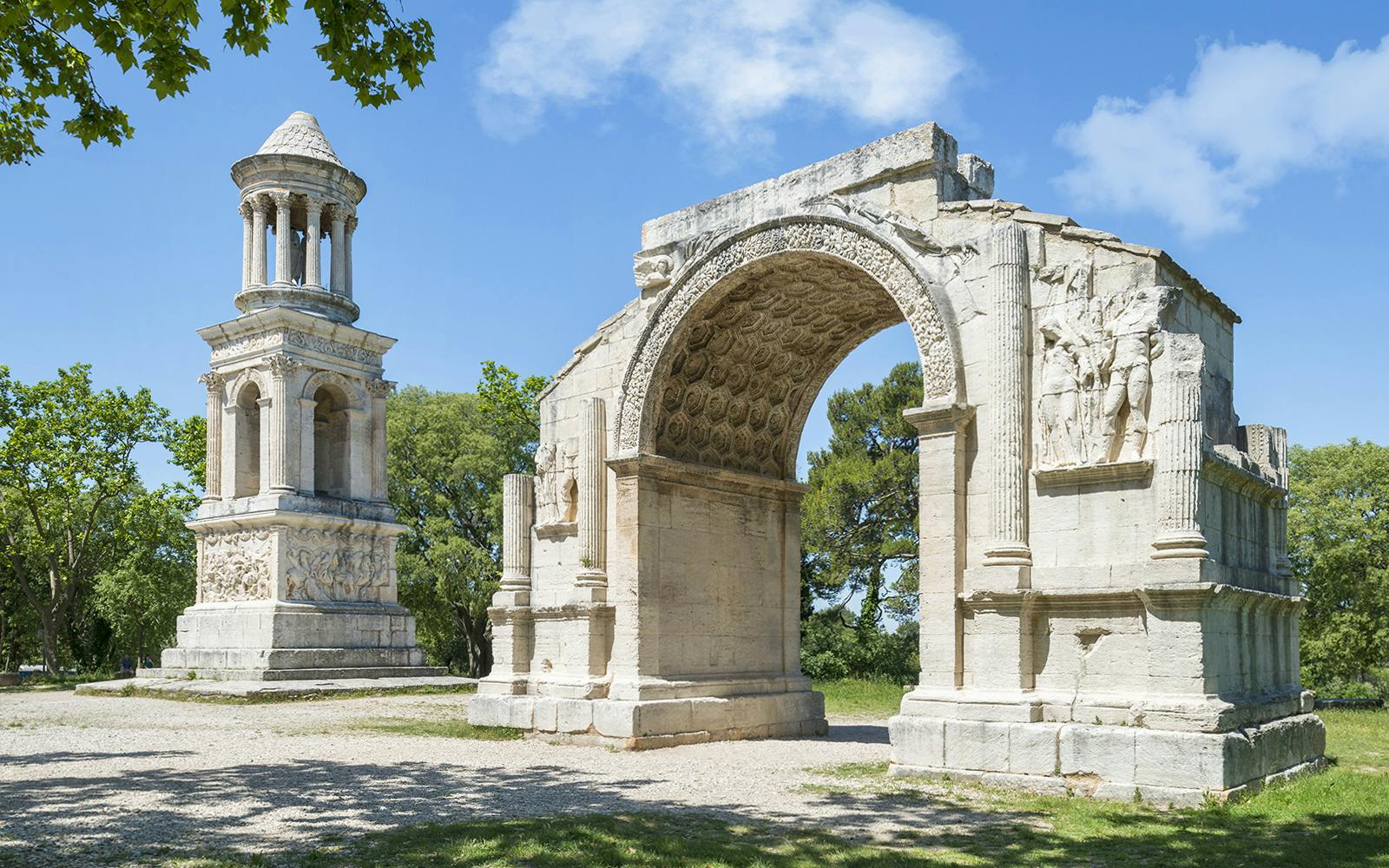 Glanum Archaeological Site Tickets at Glanum Archaeological Site, Provence