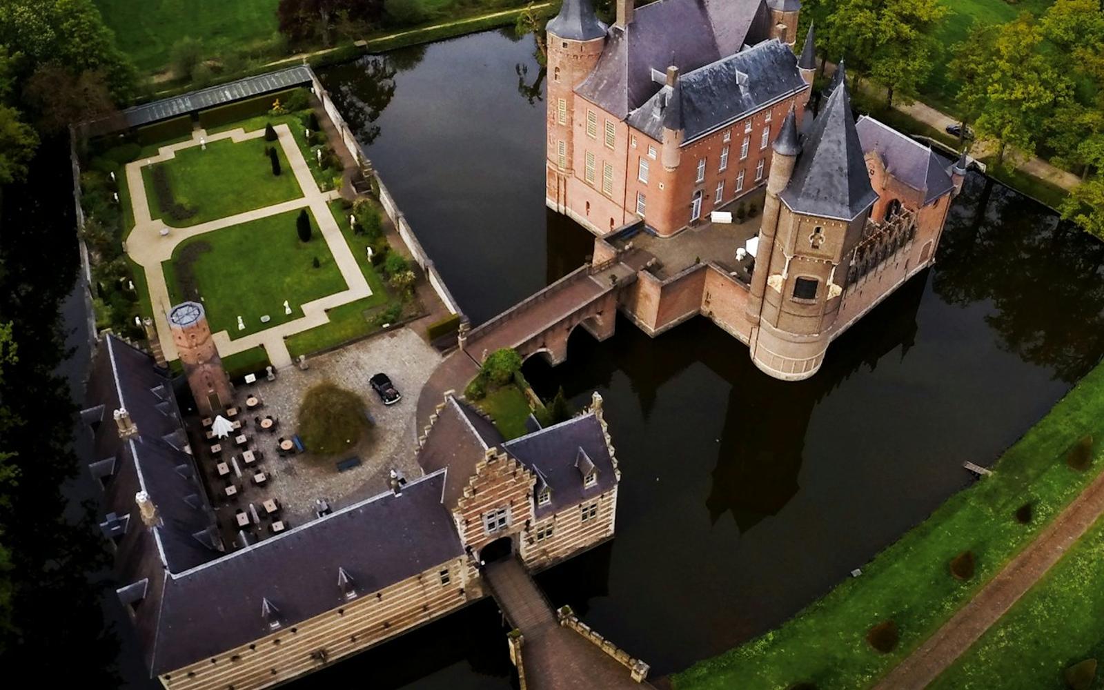 Heeswijk Castle: Entry Ticket