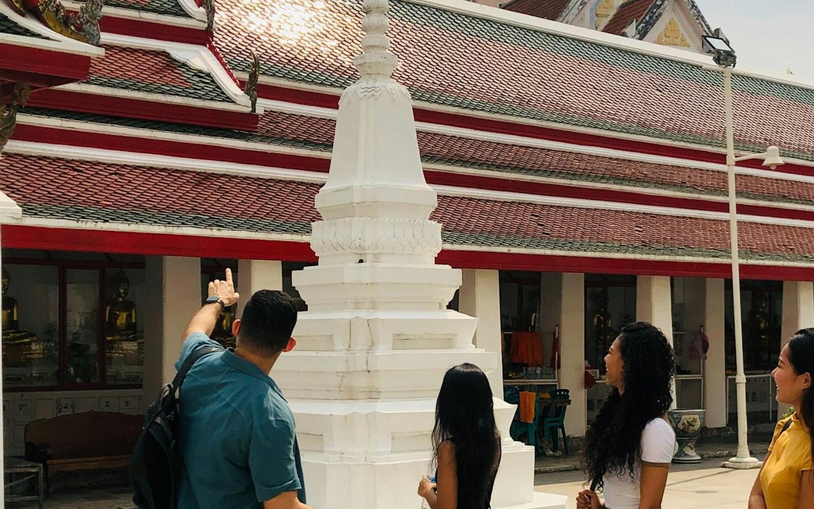 Bangkok: 30 millors llocs d'interès – Visita guiada