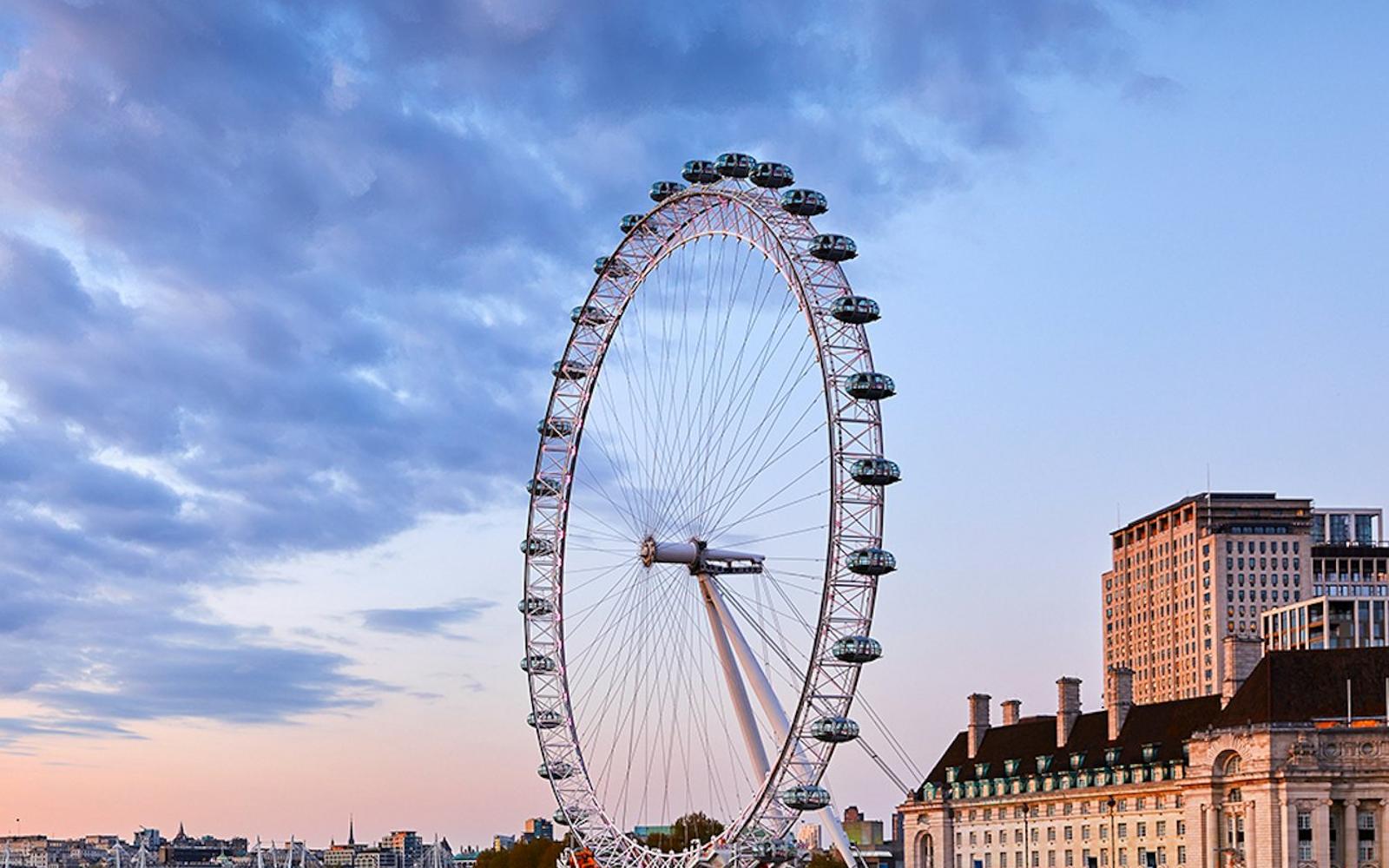 London Eye: Standard Ticket at London Eye, London