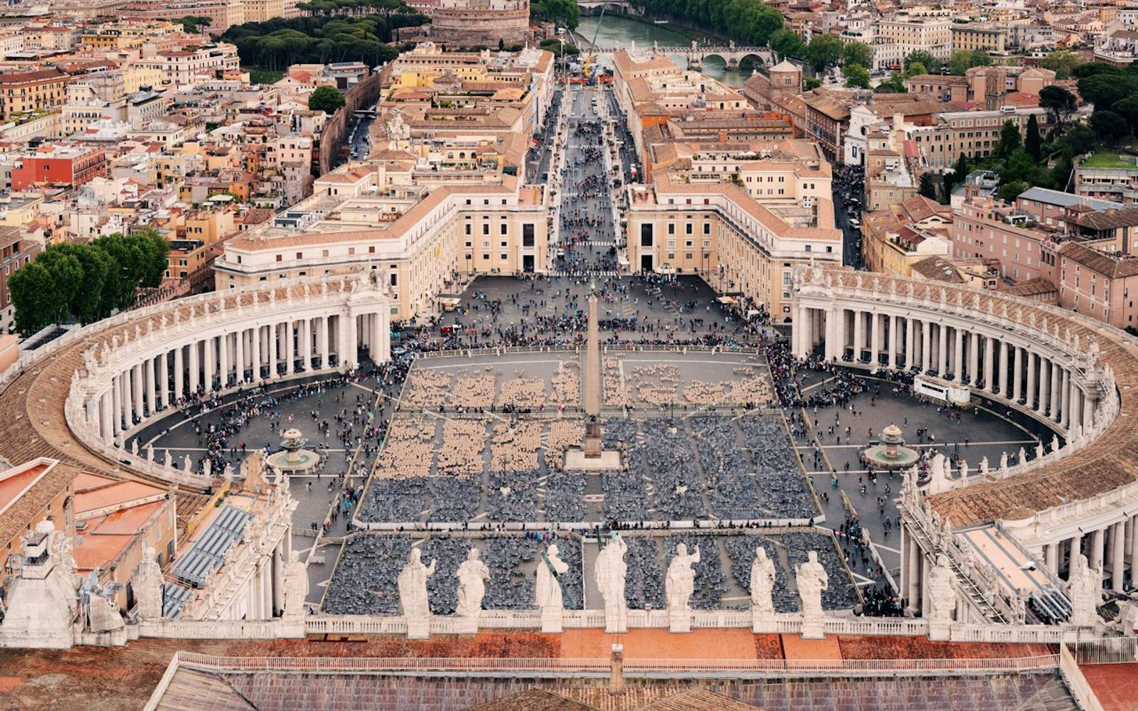 Omnia Card: Vatican Museums + 24-Hr Bus Tour