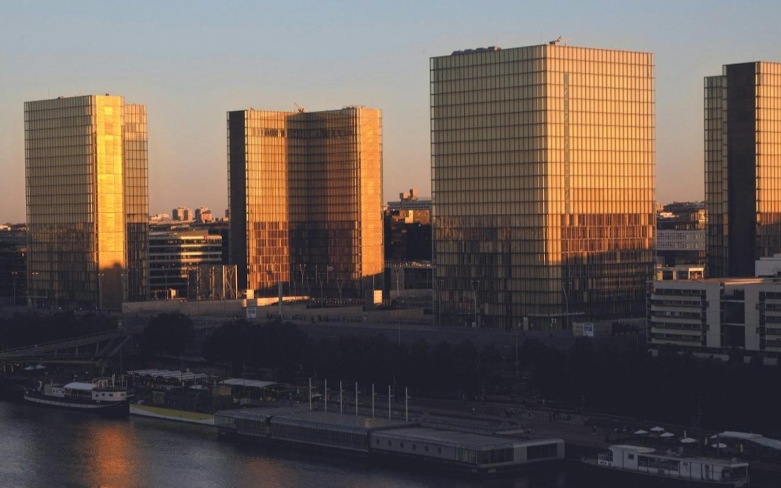 BnF François-Mitterrand: Temporary Exhibition Ticket